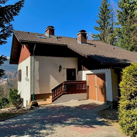 Ferienhaus Mit Zirbitzblick Monchegg Exterior photo