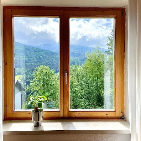 Ferienhaus Mit Zirbitzblick Monchegg Exterior photo