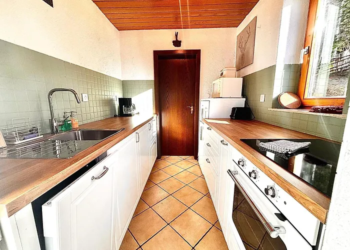 Ferienhaus Mit Zirbitzblick