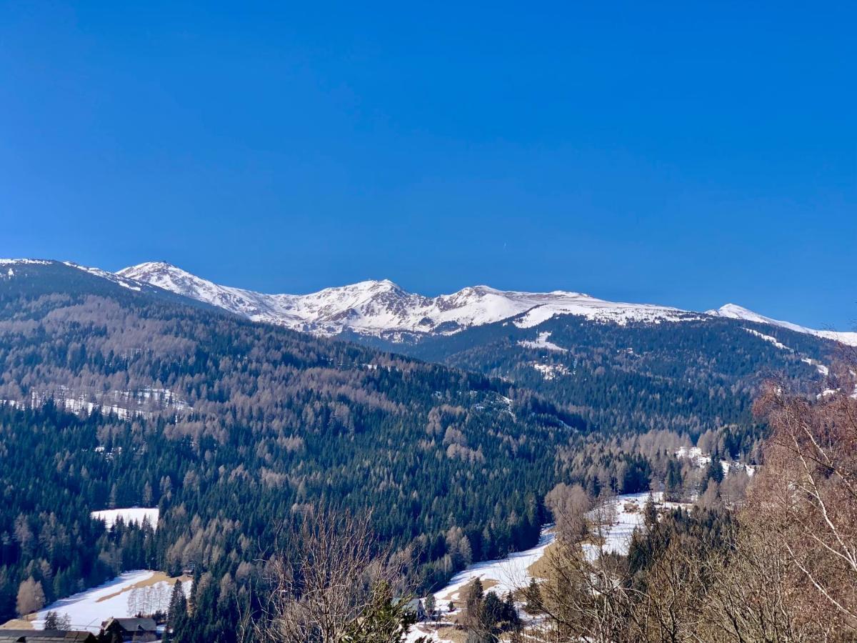 Mit Zirbitzblick Holiday home *