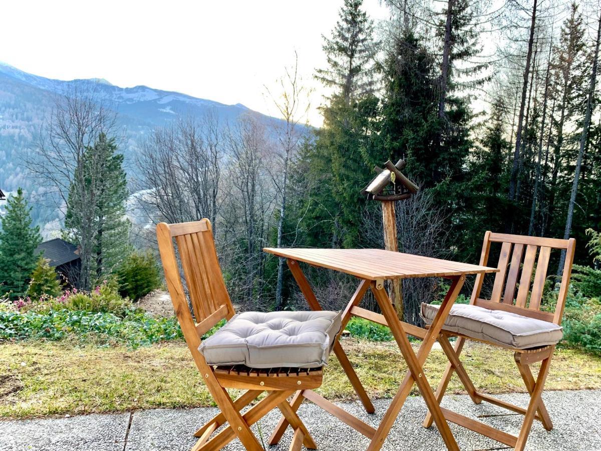 Holiday home Mit Zirbitzblick *