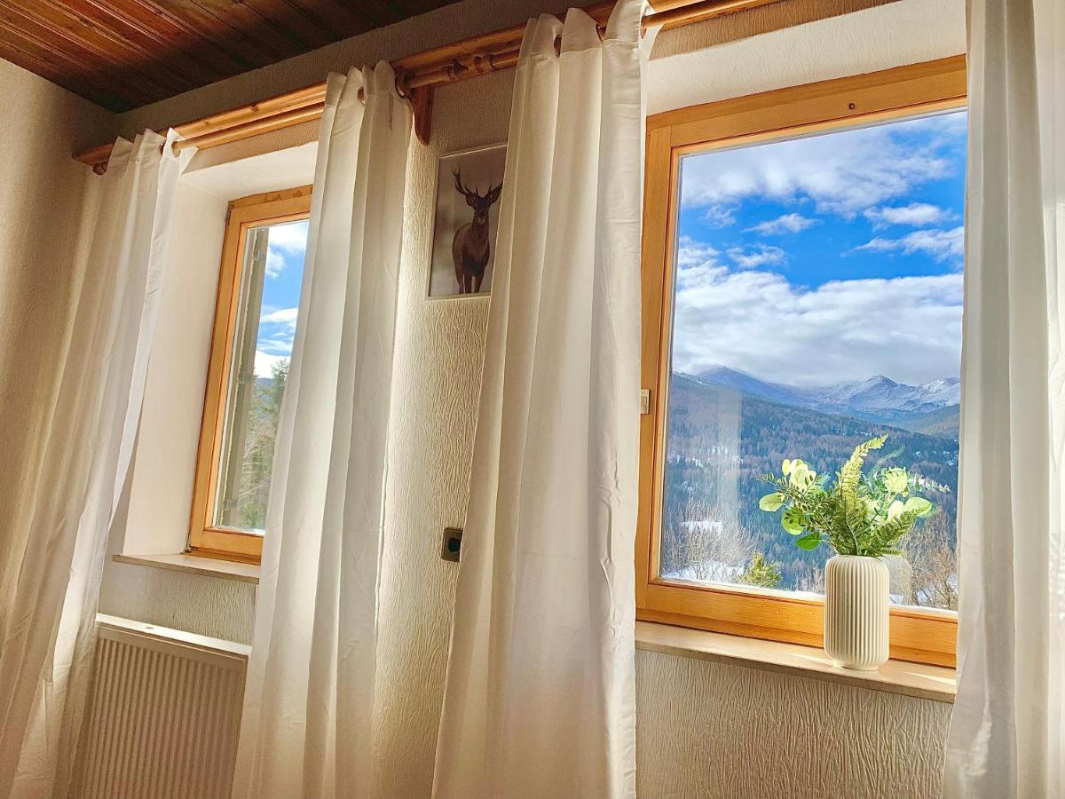 Mit Zirbitzblick Holiday home