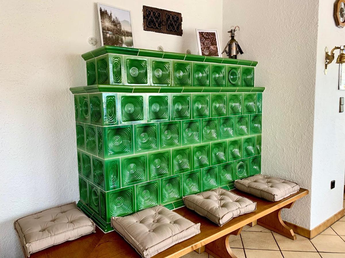 Holiday home Mit Zirbitzblick *