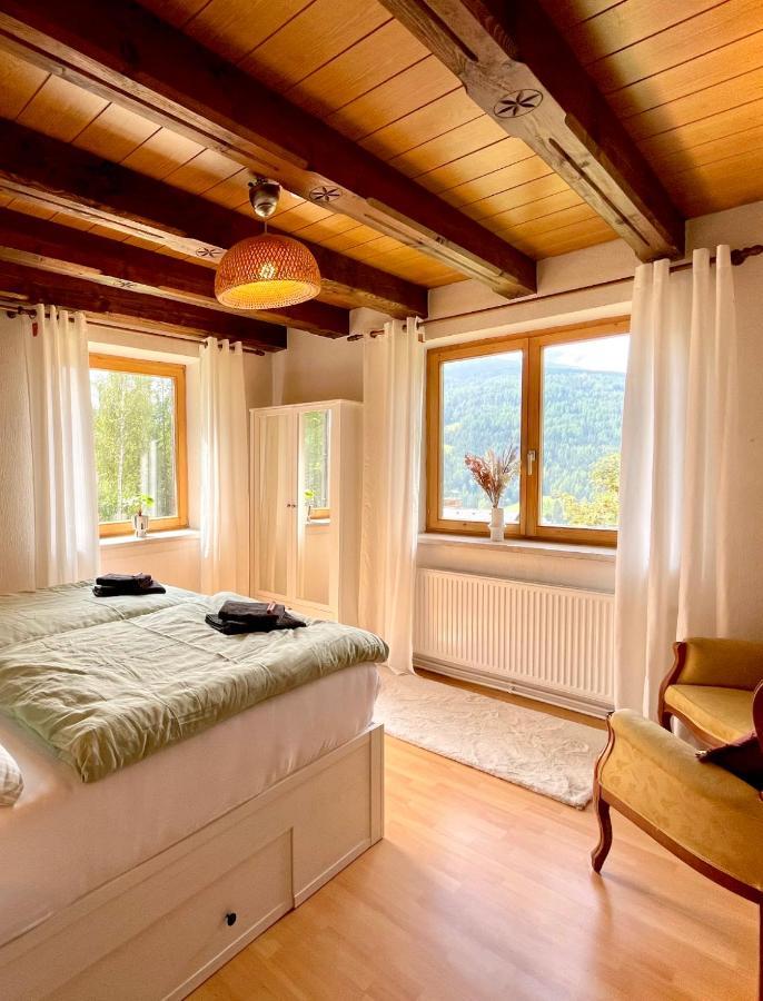 Mit Zirbitzblick Holiday home *