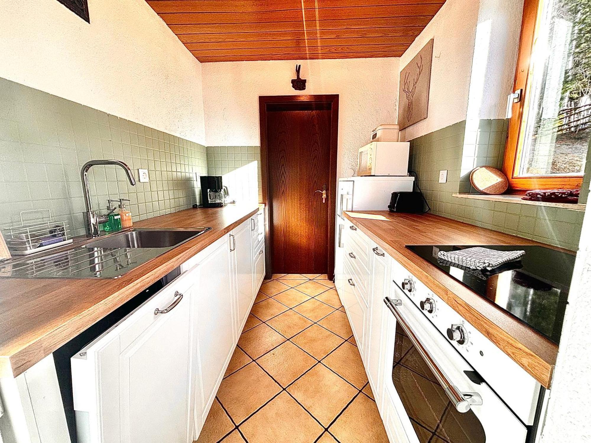 Holiday home Mit Zirbitzblick Monchegg